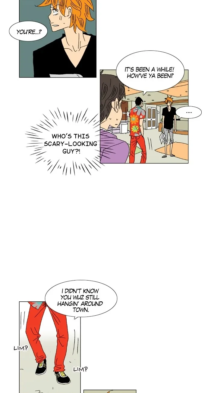 A Stranger in My House Chapter 15 page 14
