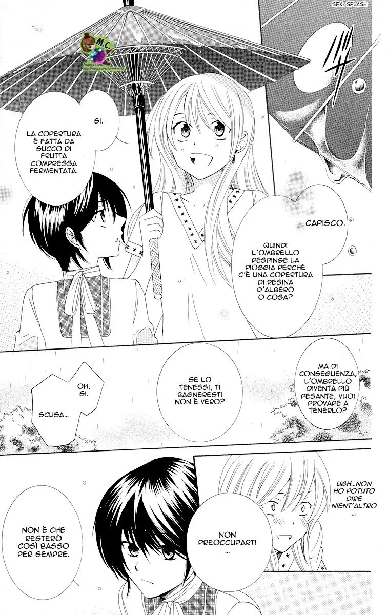 Soredemo Sekai wa Utsukushii Chapter 13 page 9