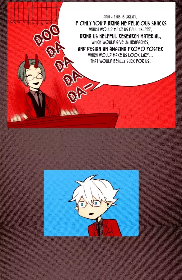 Demons can't be pretty Chapter 18 page 24