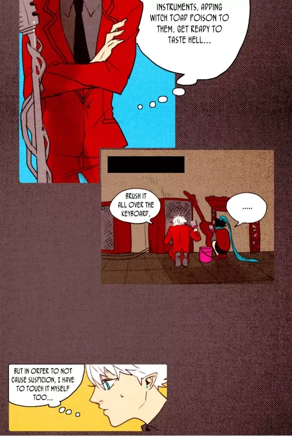 Demons can't be pretty Chapter 18 page 17