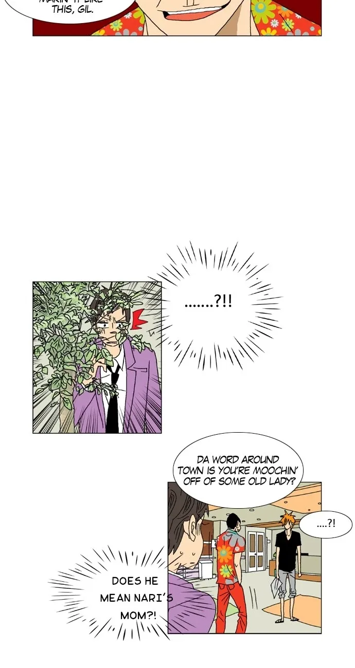 A Stranger in My House Chapter 15 page 16