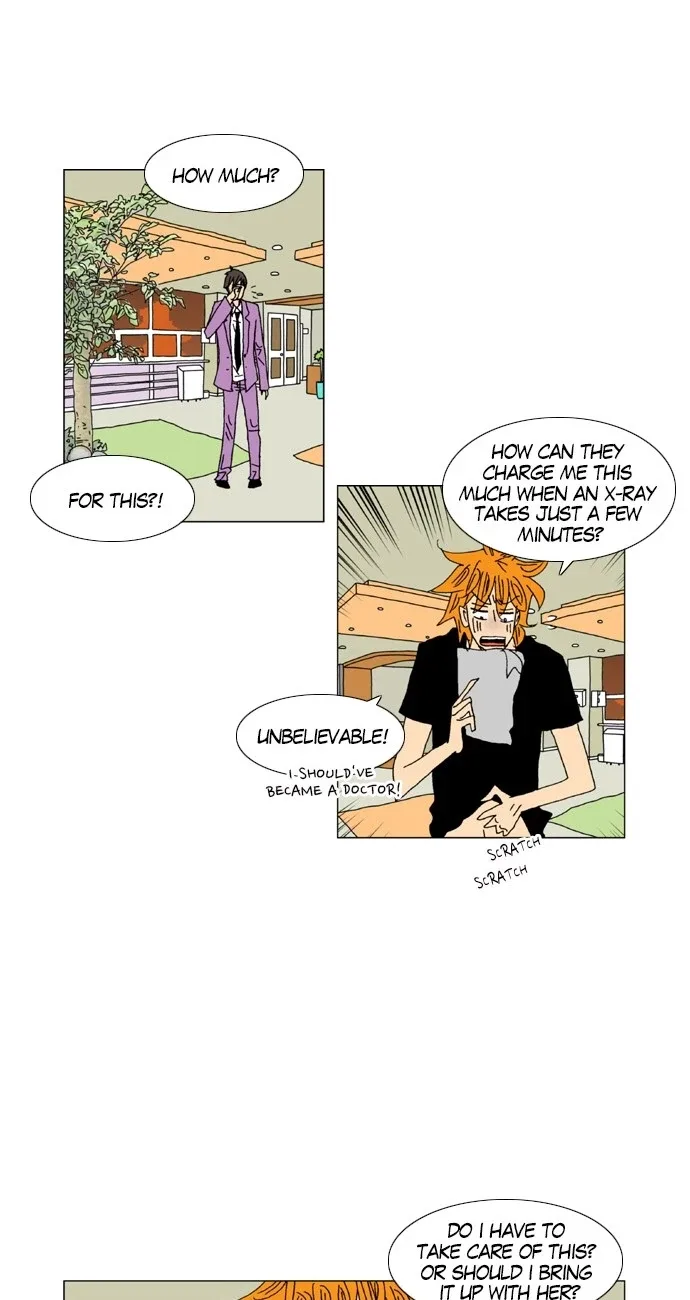 A Stranger in My House Chapter 15 page 10
