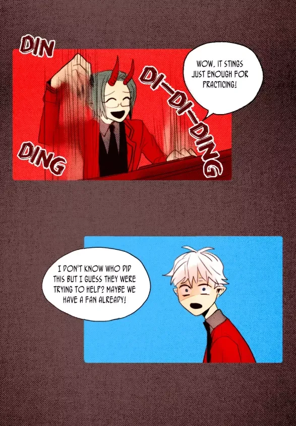 Demons can't be pretty Chapter 18 page 23