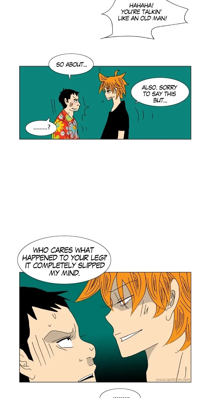 A Stranger in My House Chapter 15 page 18