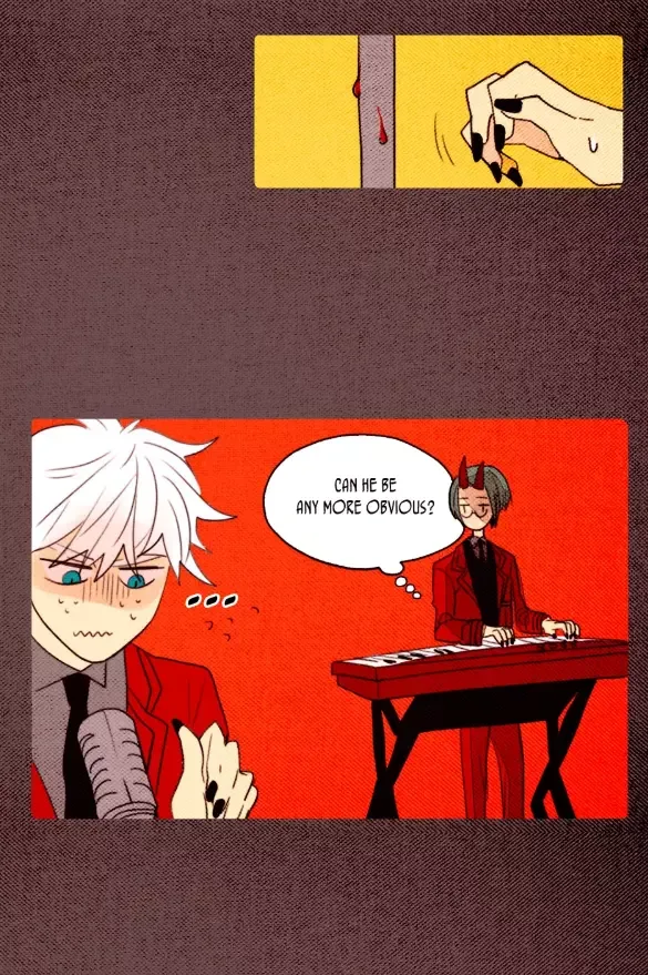 Demons can't be pretty Chapter 18 page 18