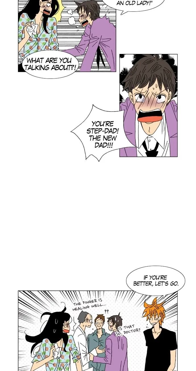 A Stranger in My House Chapter 15 page 22
