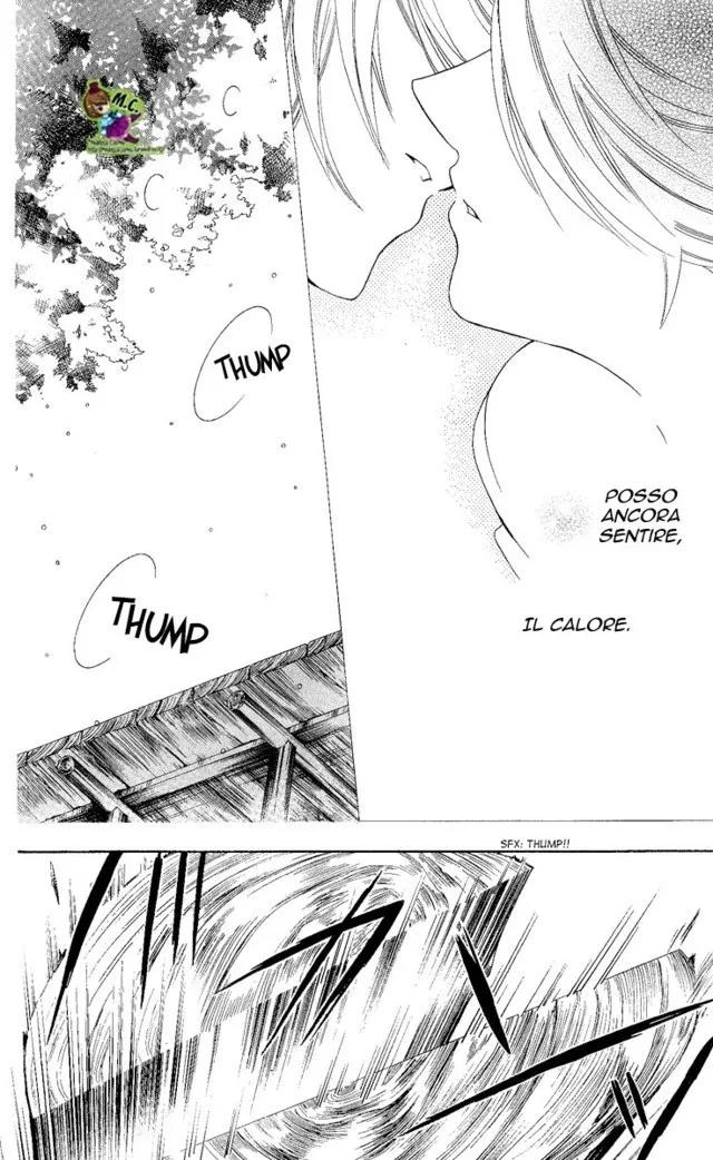 Soredemo Sekai wa Utsukushii Chapter 13 page 4