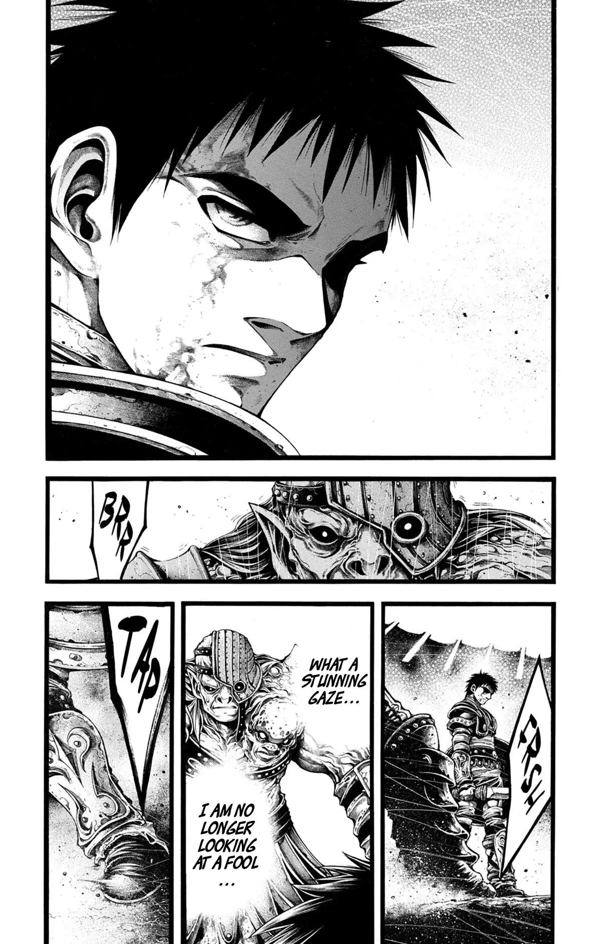 Toujuushi Bestialious Chapter 18 page 5