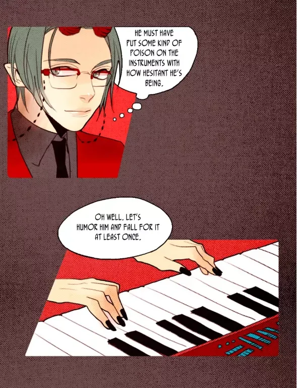 Demons can't be pretty Chapter 18 page 19