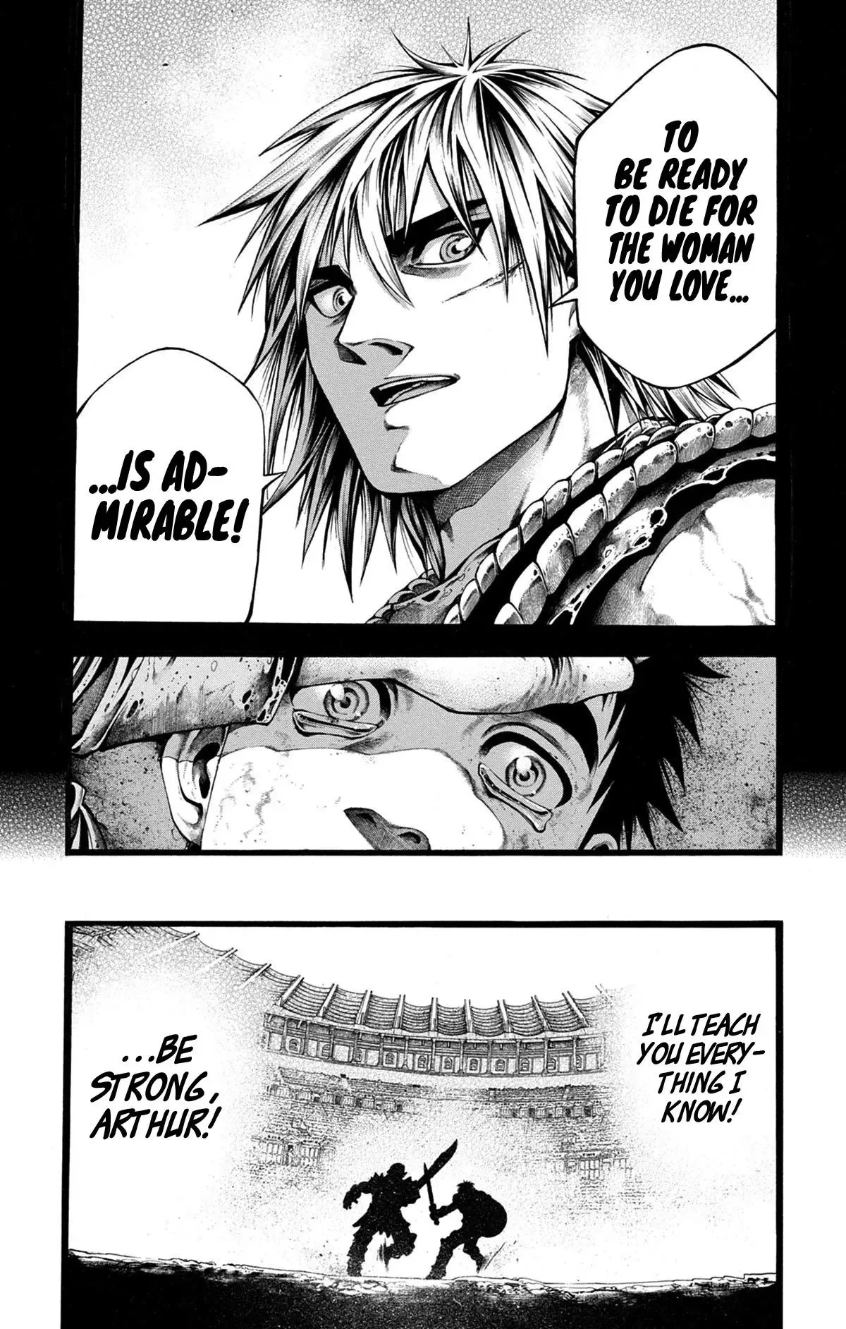 Toujuushi Bestialious Chapter 18 page 11