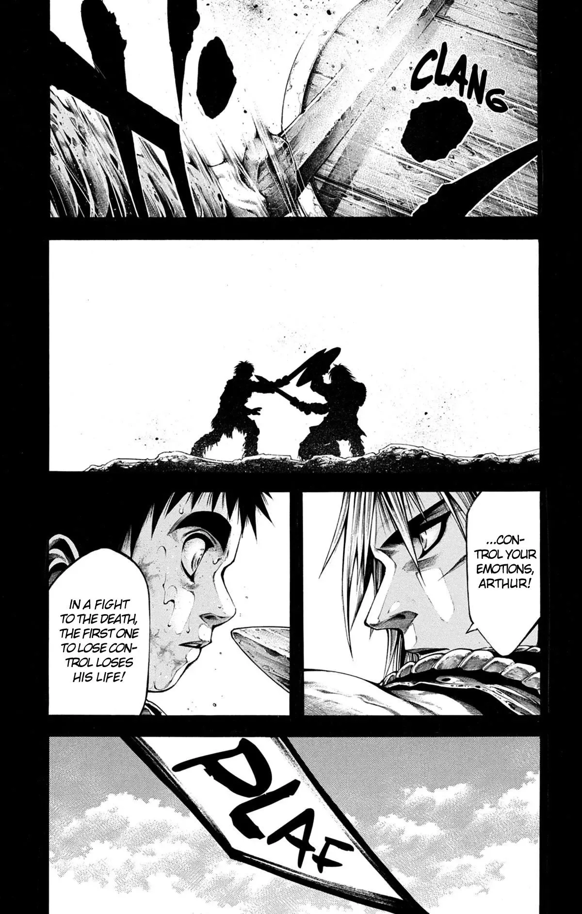 Toujuushi Bestialious Chapter 18 page 9