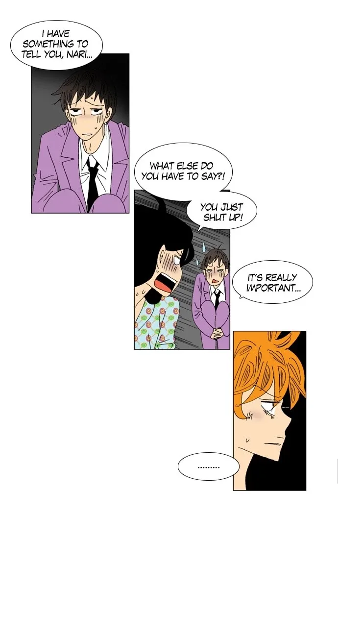 A Stranger in My House Chapter 15 page 26