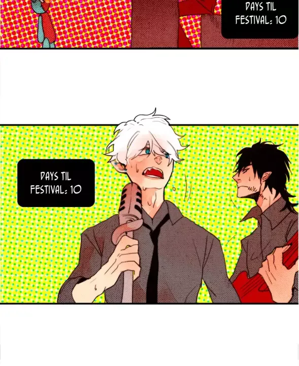 Demons can't be pretty Chapter 18 page 34