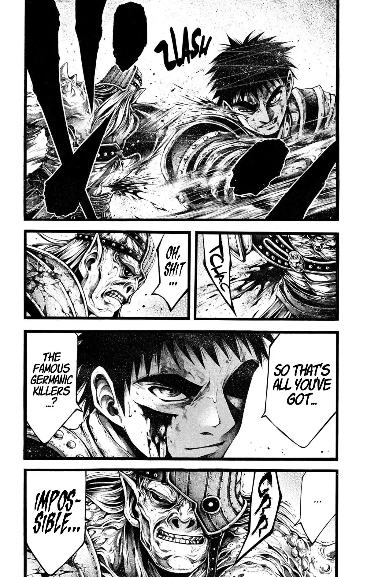 Toujuushi Bestialious Chapter 18 page 13