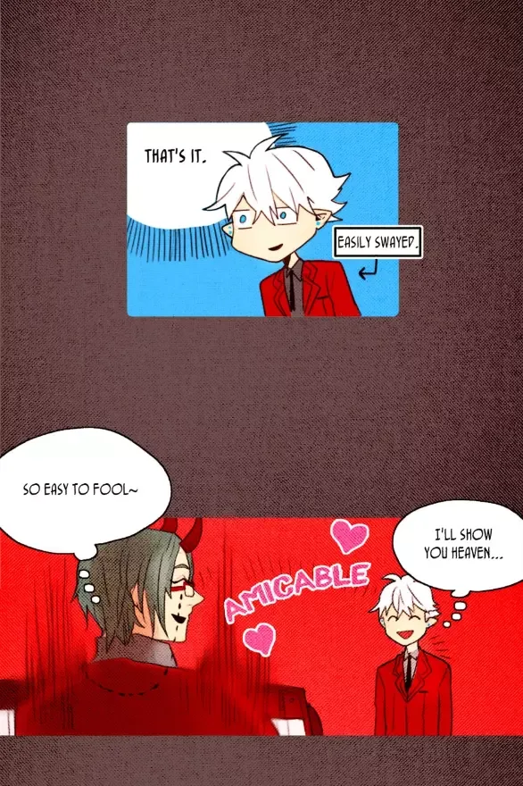 Demons can't be pretty Chapter 18 page 25
