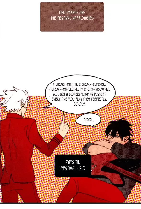 Demons can't be pretty Chapter 18 page 32