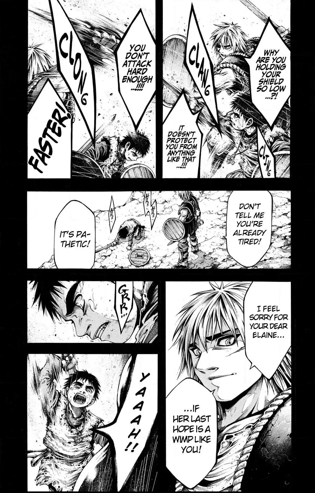 Toujuushi Bestialious Chapter 18 page 8