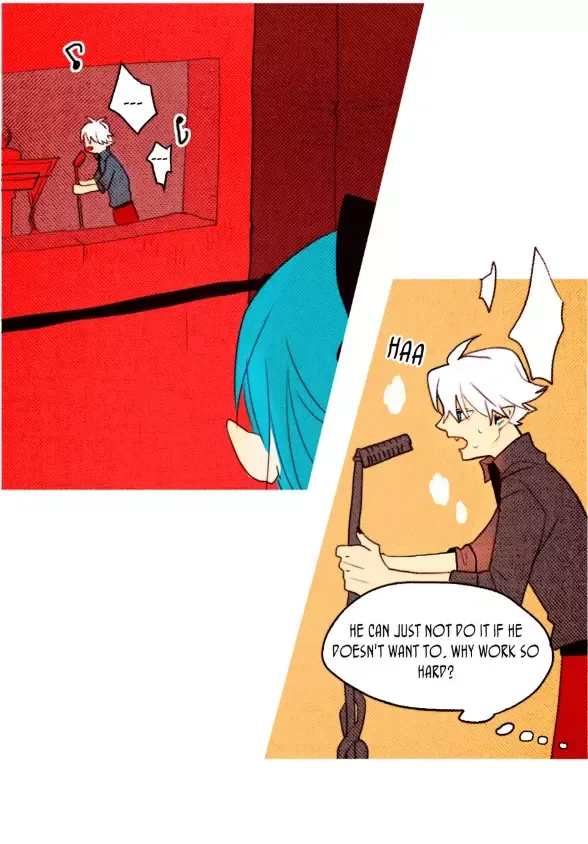 Demons can't be pretty Chapter 18 page 29