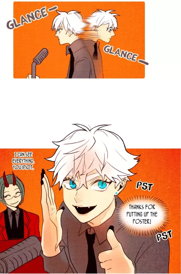 Demons can't be pretty Chapter 18 page 30