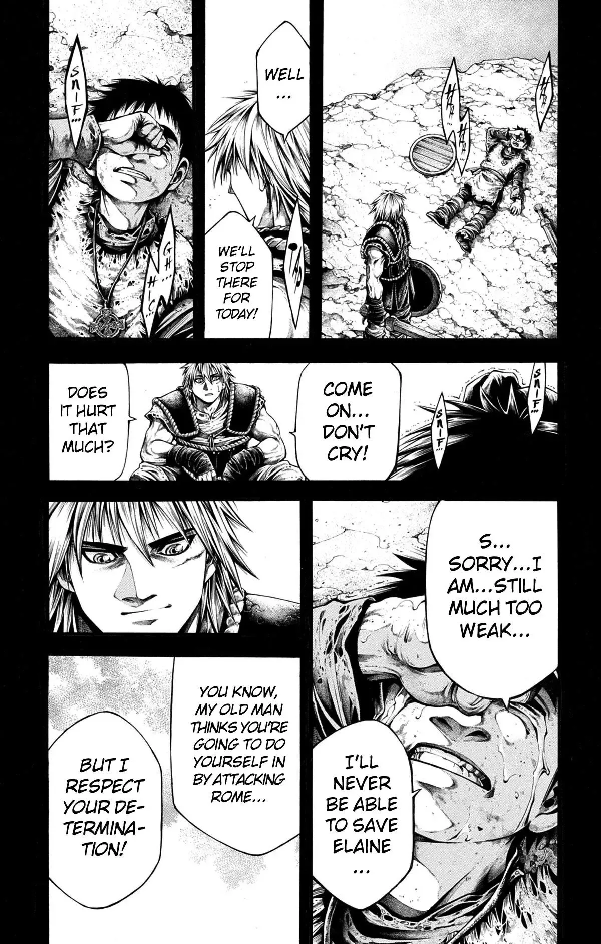 Toujuushi Bestialious Chapter 18 page 10