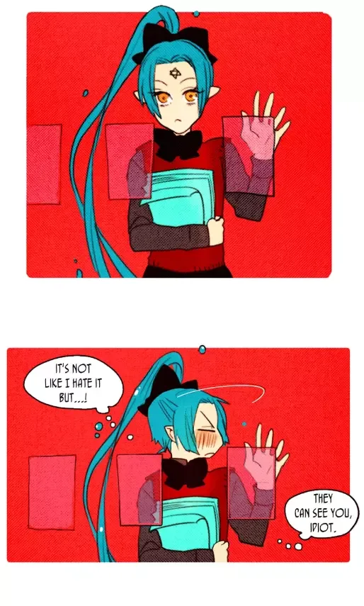 Demons can't be pretty Chapter 18 page 31