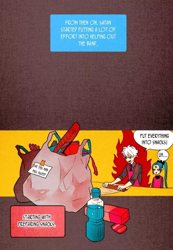 Demons can't be pretty Chapter 18 page 26