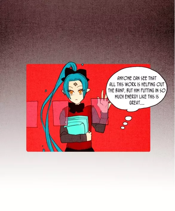 Demons can't be pretty Chapter 18 page 28