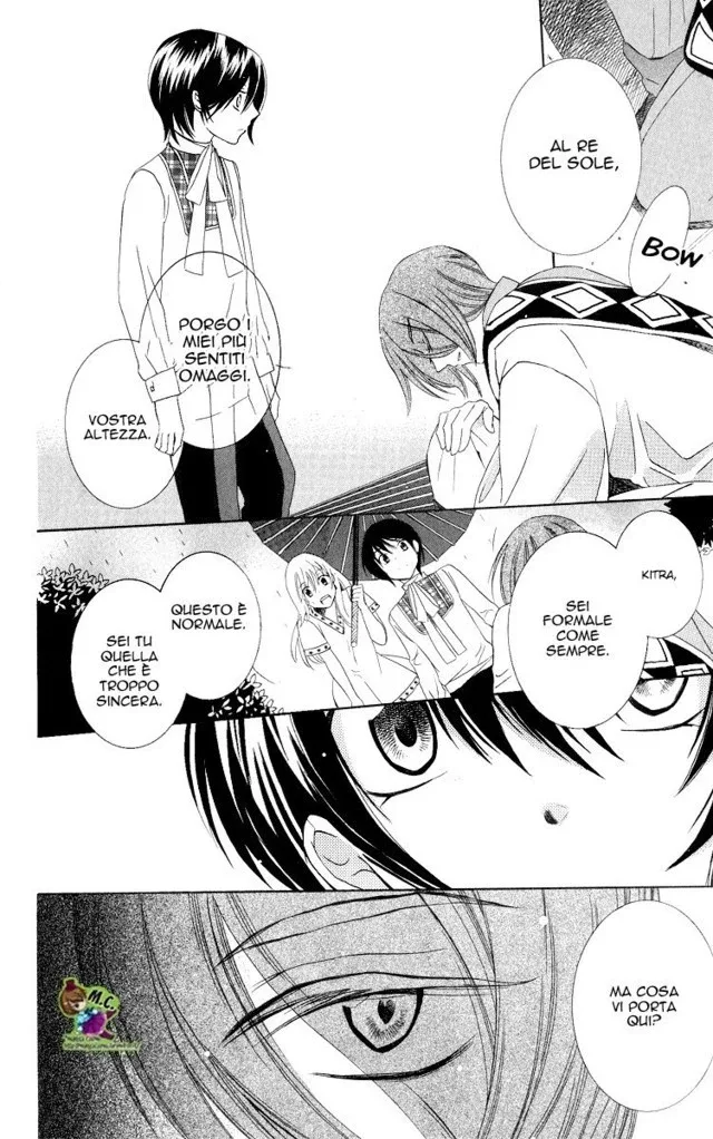Soredemo Sekai wa Utsukushii Chapter 13 page 16