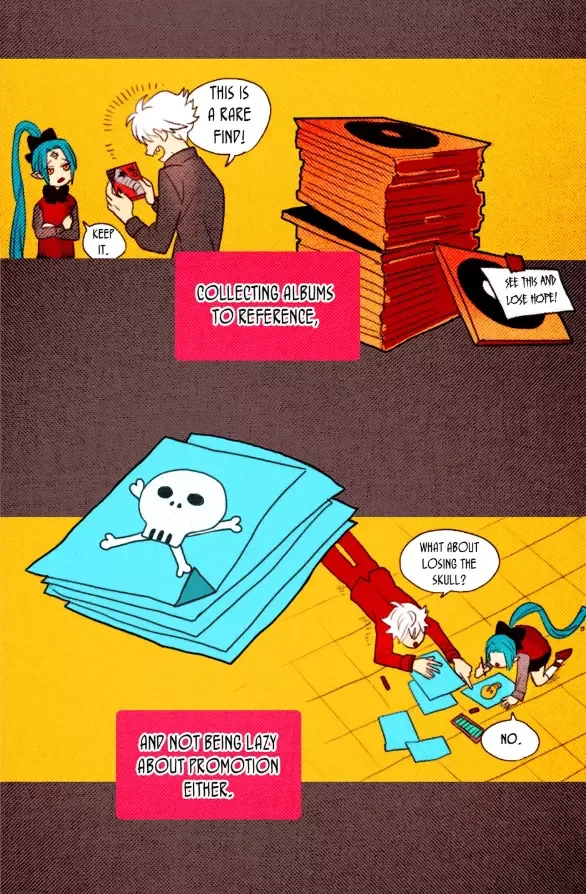 Demons can't be pretty Chapter 18 page 27