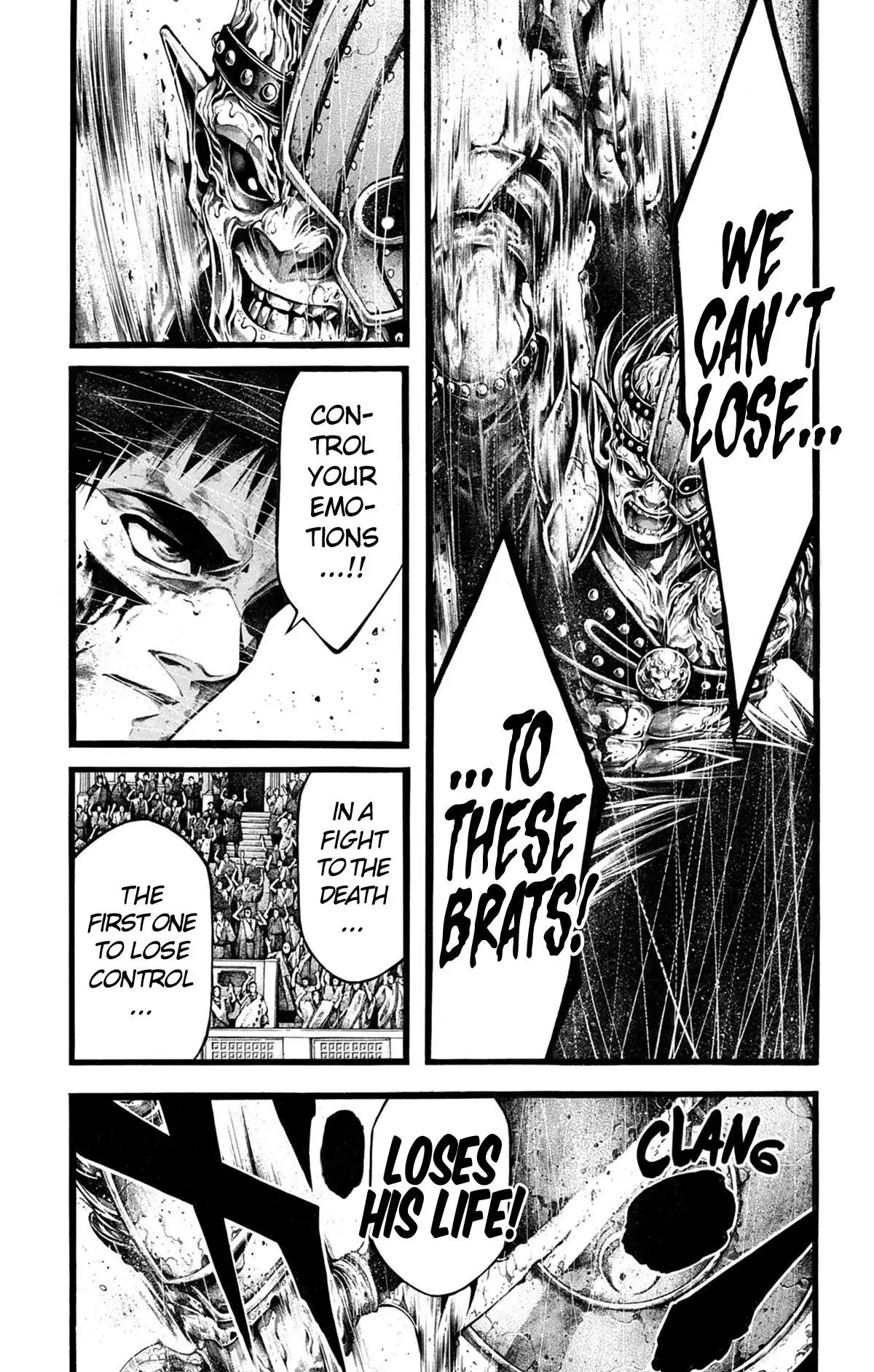 Toujuushi Bestialious Chapter 18 page 14