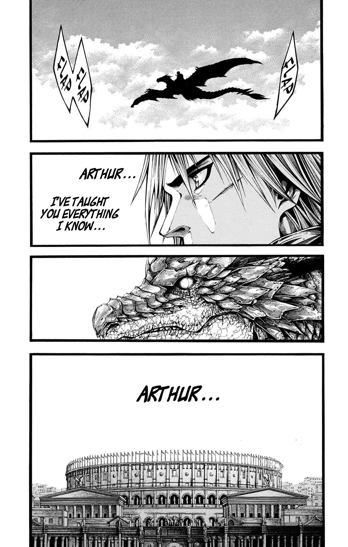 Toujuushi Bestialious Chapter 18 page 16