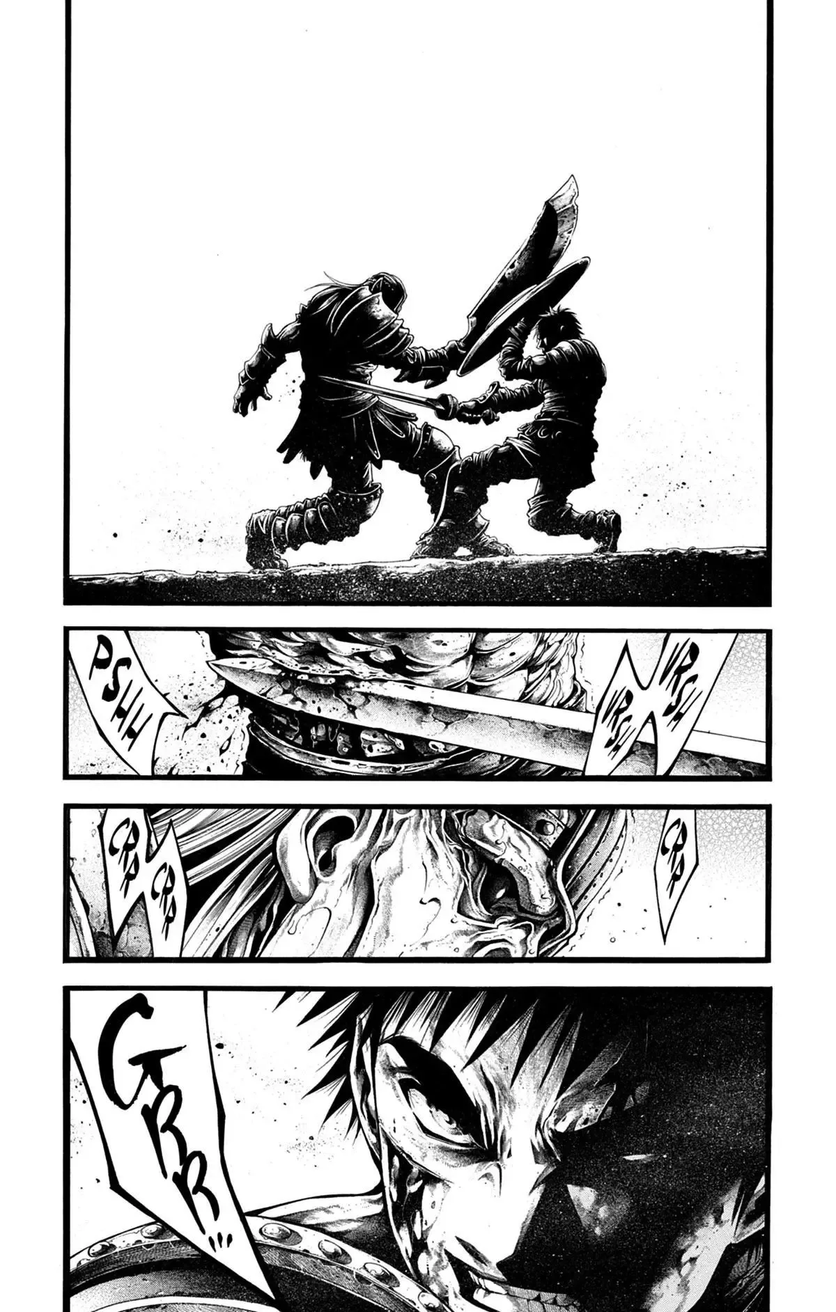 Toujuushi Bestialious Chapter 18 page 15