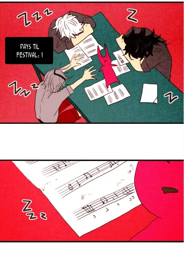 Demons can't be pretty Chapter 18 page 35