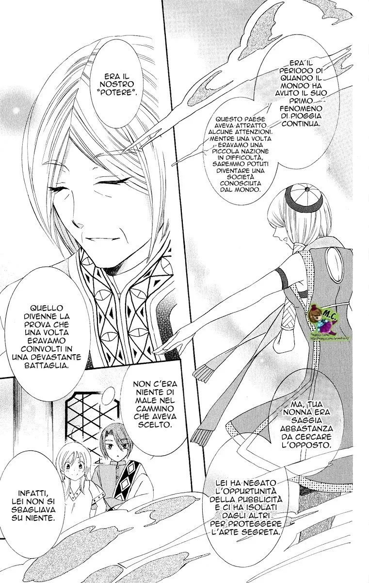 Soredemo Sekai wa Utsukushii Chapter 13 page 19