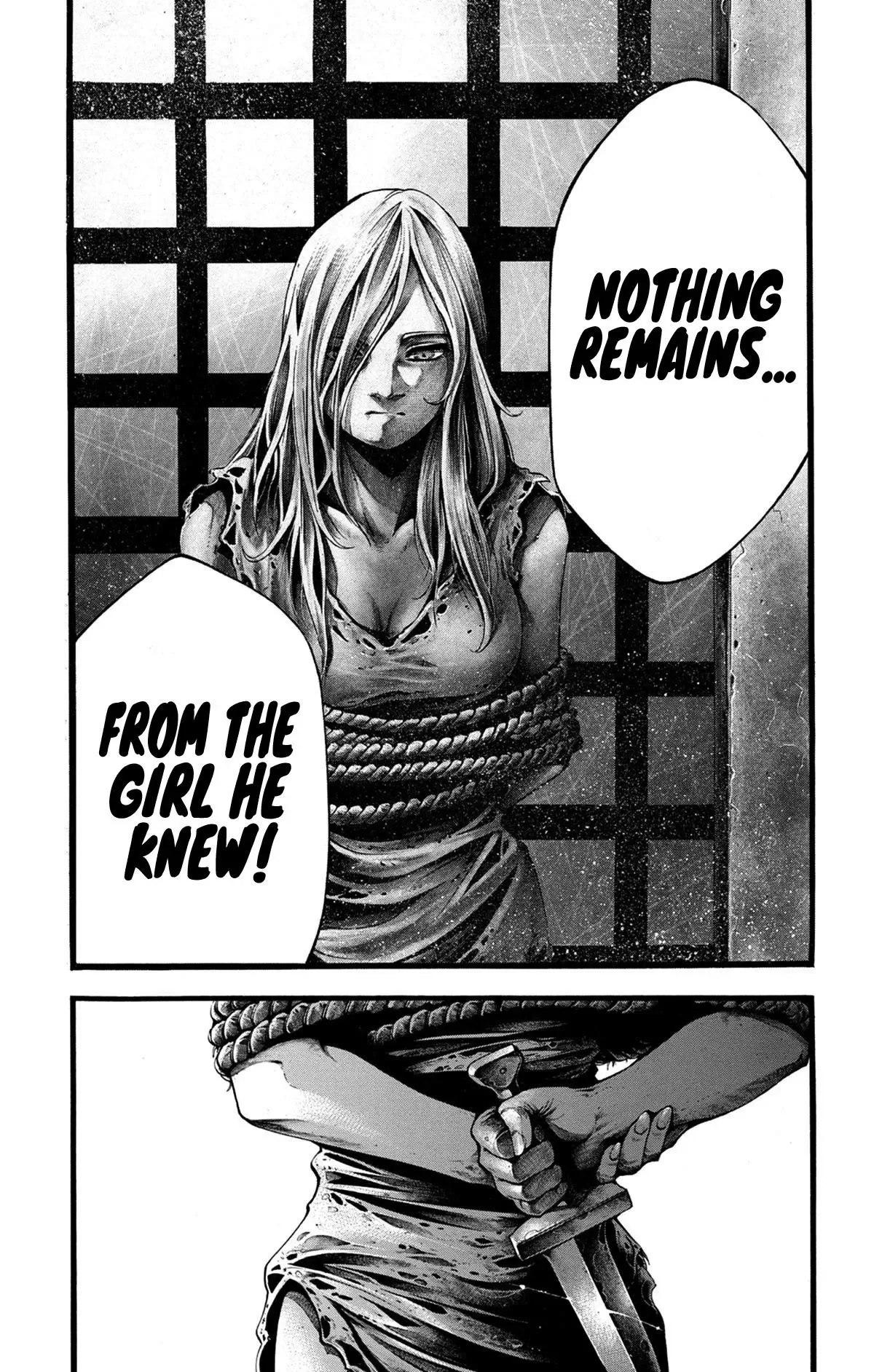 Toujuushi Bestialious Chapter 18 page 22