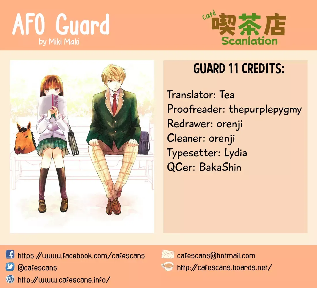 AFO Guard Chapter 11 page 1