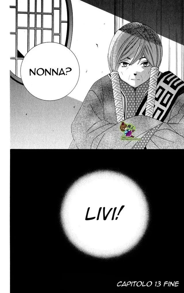 Soredemo Sekai wa Utsukushii Chapter 13 page 32