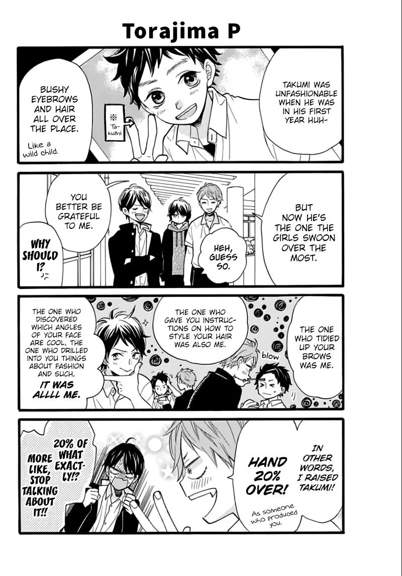 ByeBye Liberty Chapter 12.5 page 6