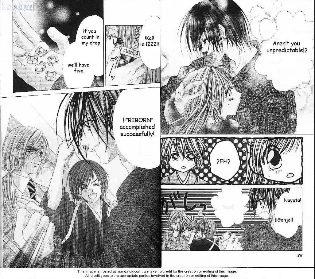 Honey x Honey Drops Chapter 13.1 page 2