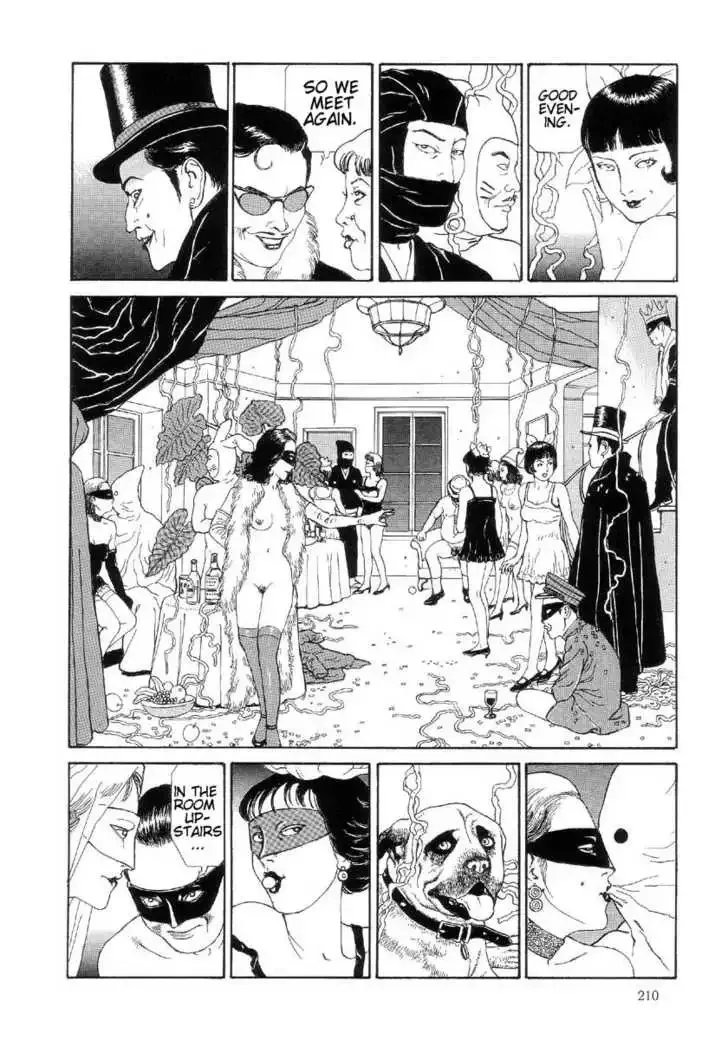 Warau Kyuuketsuki Chapter 16 page 2