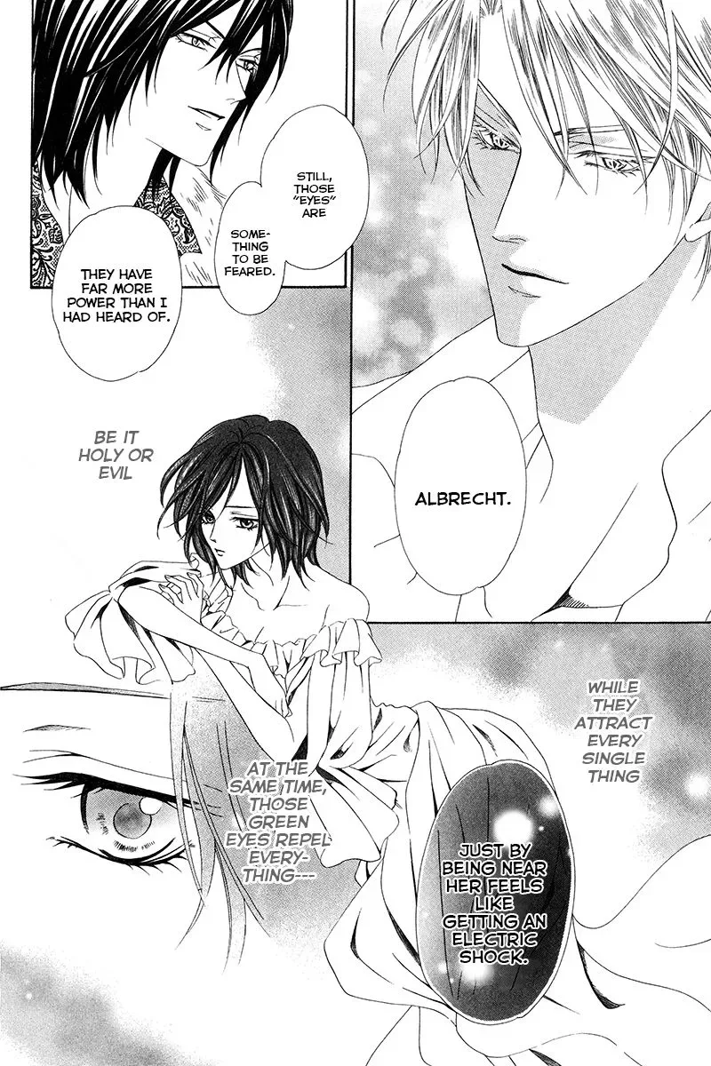 Kainushi wa Akuma Chapter 7.2 page 8