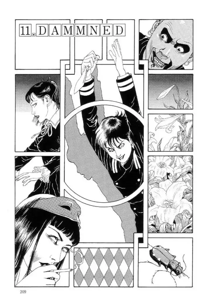 Warau Kyuuketsuki Chapter 16 page 1