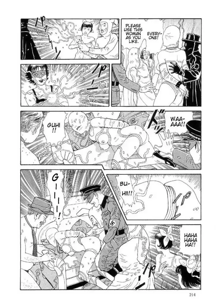 Warau Kyuuketsuki Chapter 16 page 6