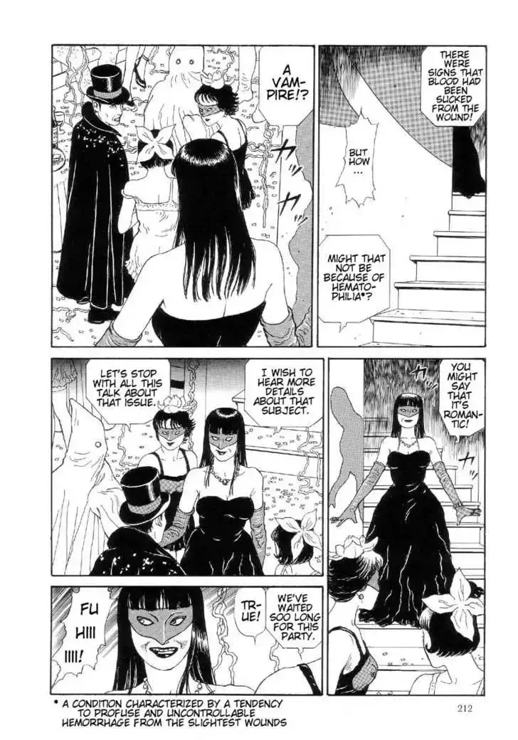 Warau Kyuuketsuki Chapter 16 page 4