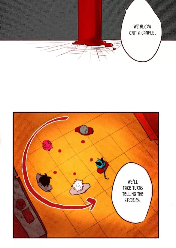 Demons can't be pretty Chapter 21 page 5