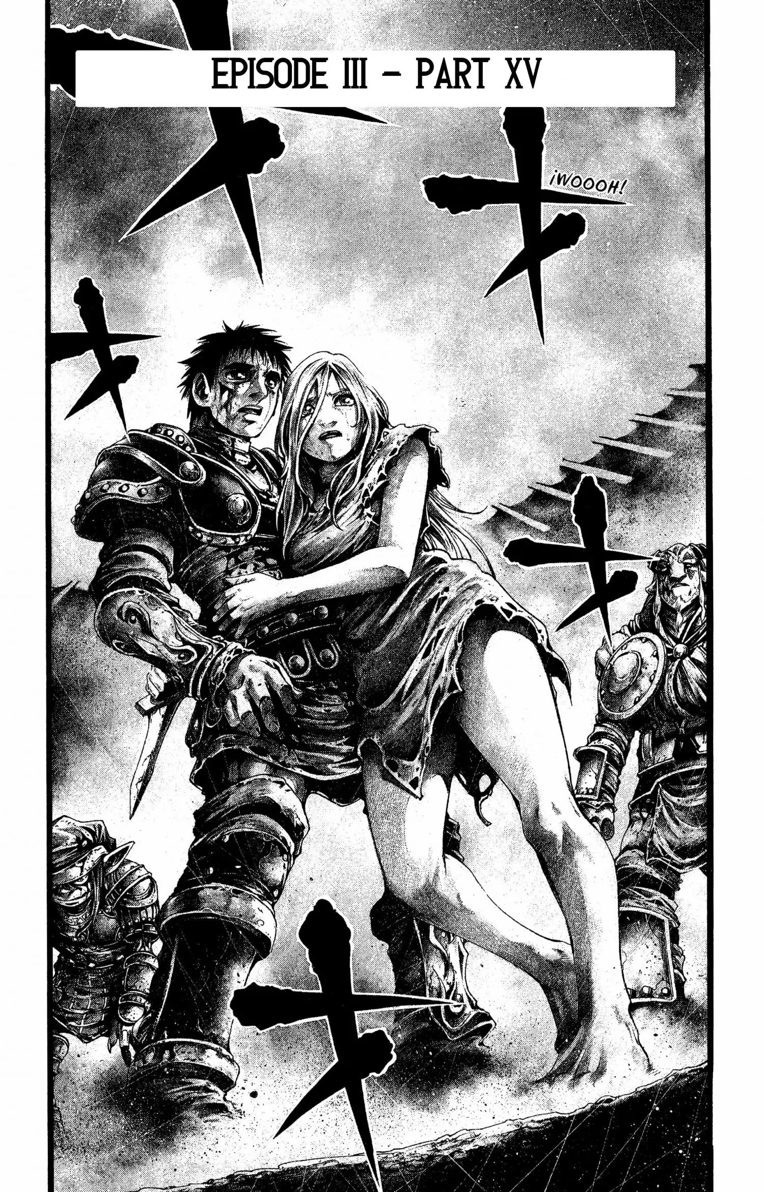 Toujuushi Bestialious Chapter 20 page 2