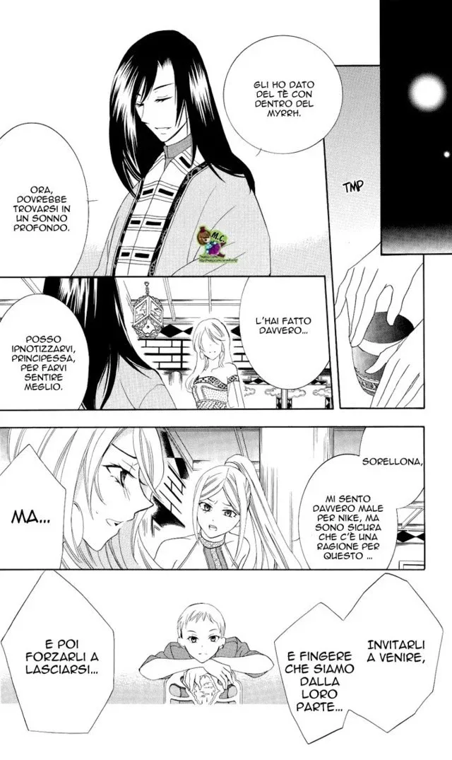 Soredemo Sekai wa Utsukushii Chapter 14 page 14