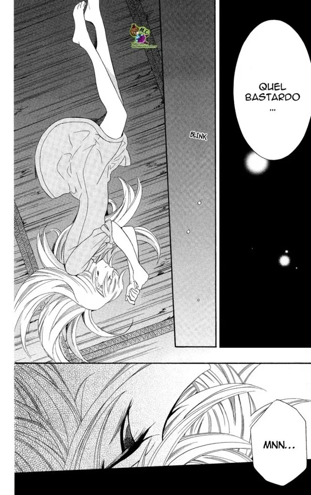 Soredemo Sekai wa Utsukushii Chapter 14 page 8