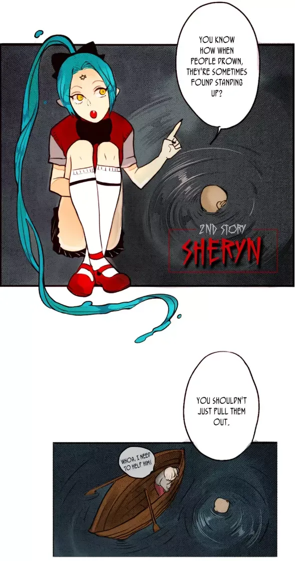 Demons can't be pretty Chapter 21 page 14