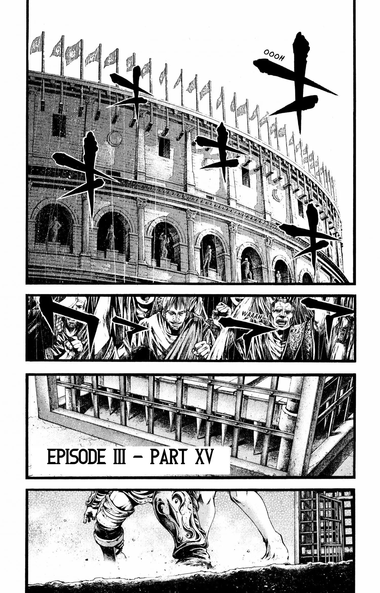 Toujuushi Bestialious Chapter 20 page 1